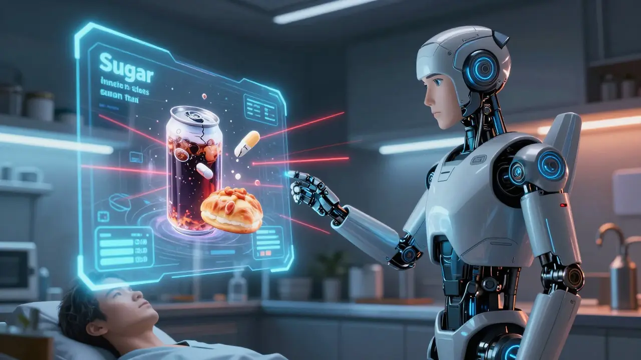 Sugar Intake and Diabetes Medications: How Diet Affects Your Treatment