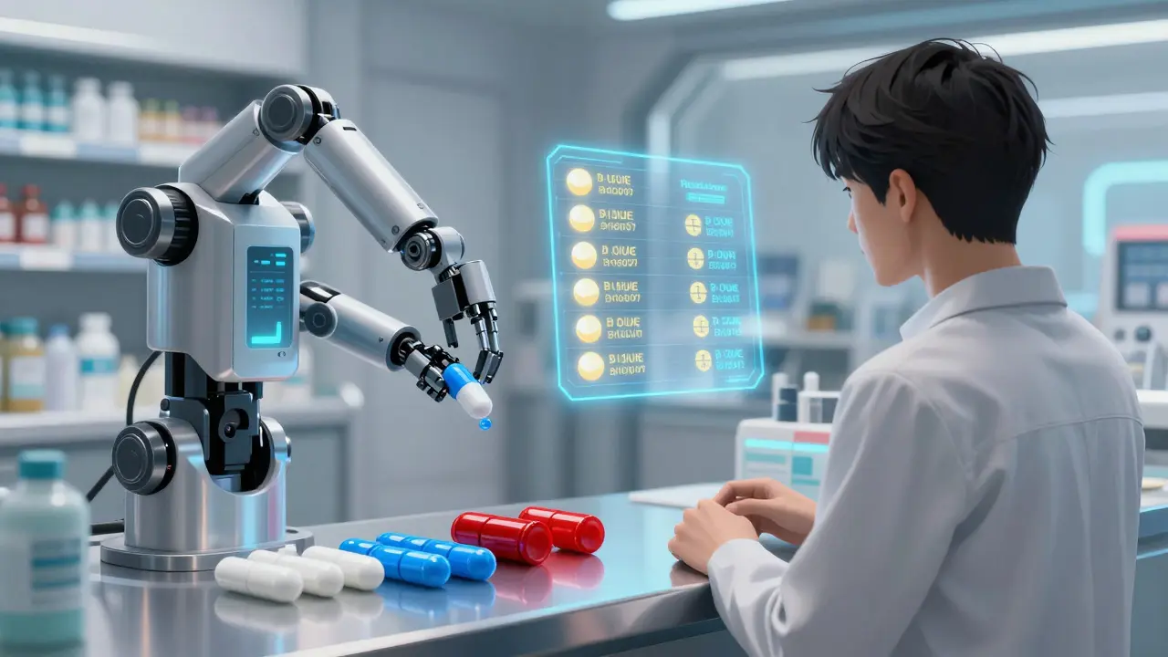 Switching from Brand to Generic Drugs: What to Expect in 2026