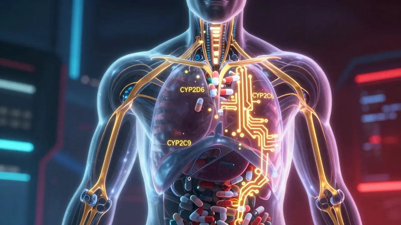 Why Medications Affect People Differently: The Real Science Behind Drug Side Effects