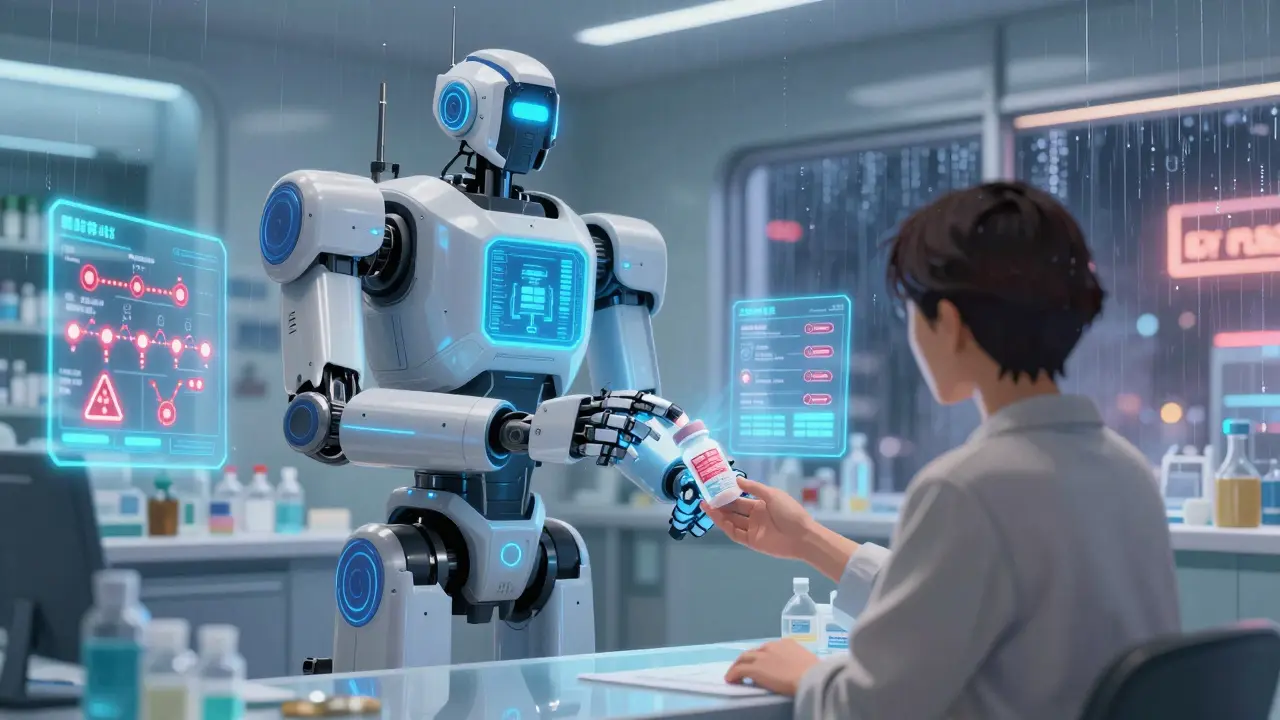 Why Using One Pharmacy Improves Medication Safety and Reduces Dangerous Interactions