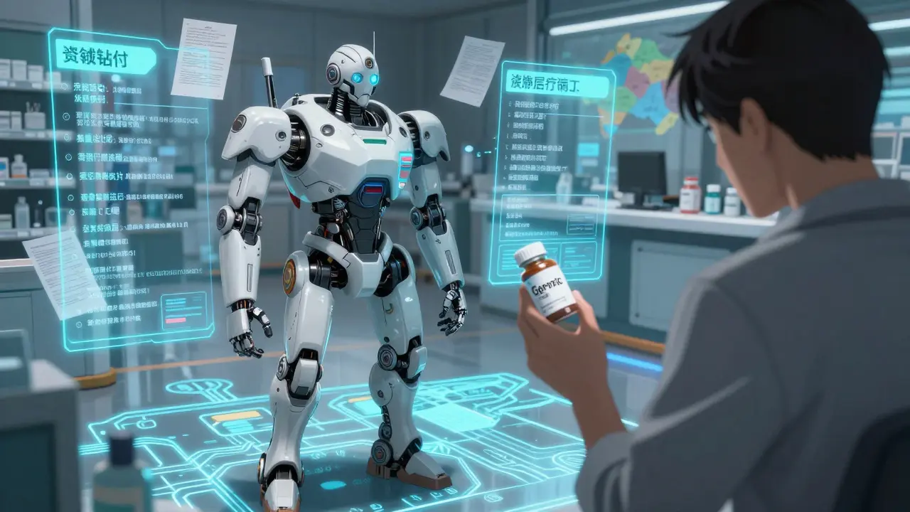 How to Navigate Pharmacy Substitution Laws in Your State