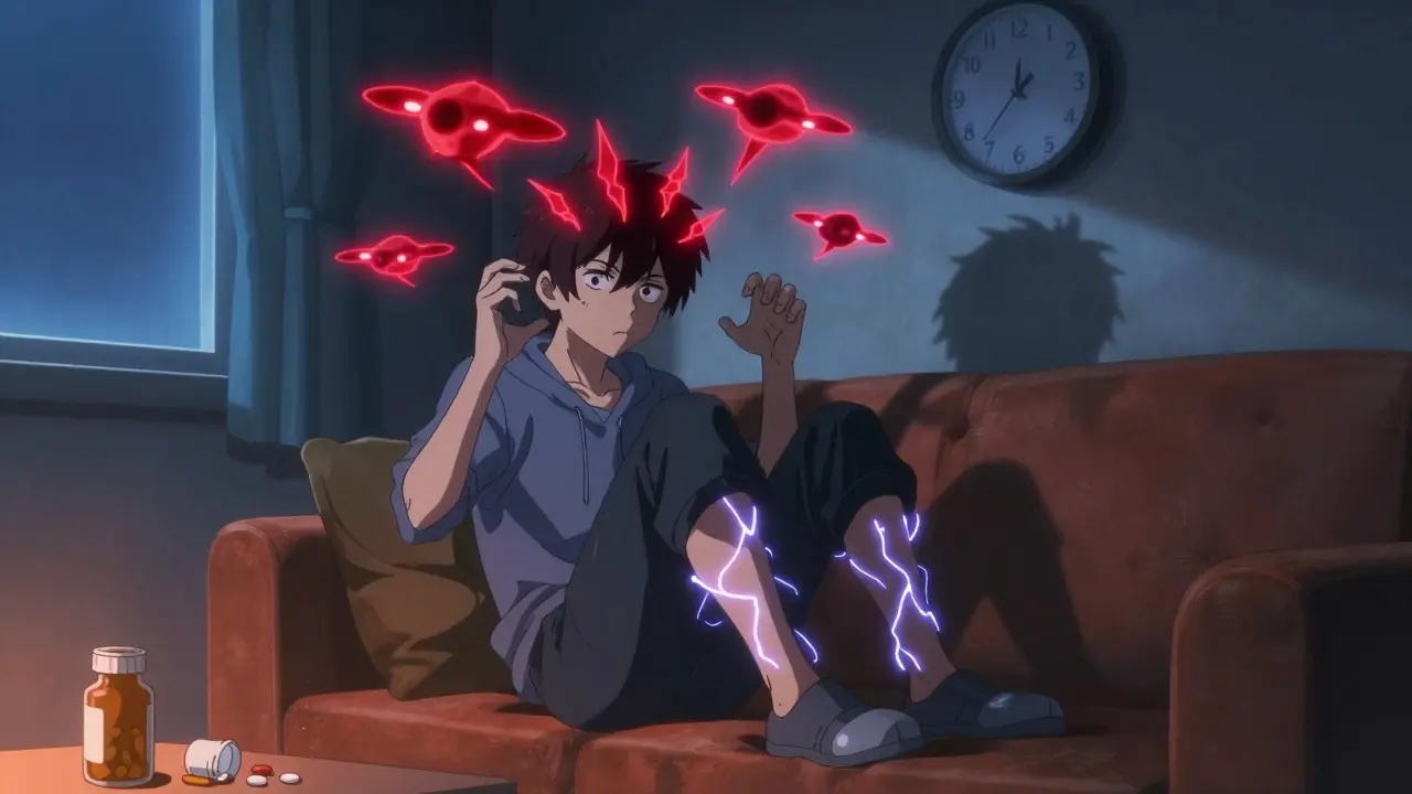 Medication-Related Suicidal Thoughts: What to Watch For