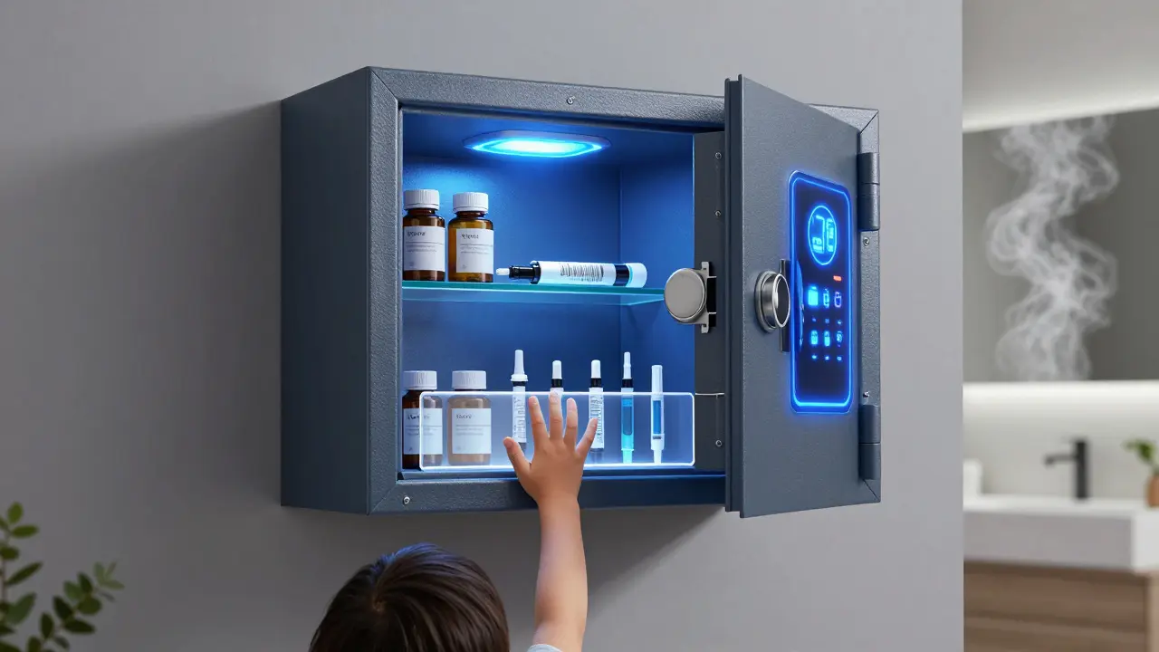 Medication Storage and Authenticity: How to Protect Your Home Supply from Counterfeits and Accidental Poisoning