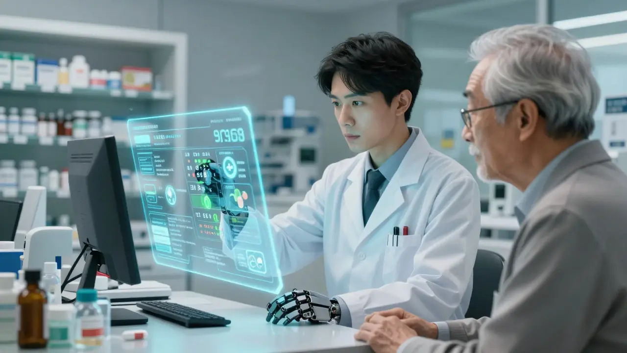 Medication Therapy Management: How Pharmacists Optimize Generic Drugs for Better Outcomes