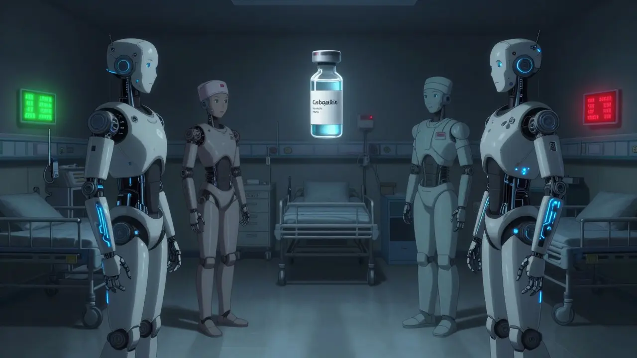 Rationing Medications: How Ethical Decisions Are Made During Drug Shortages