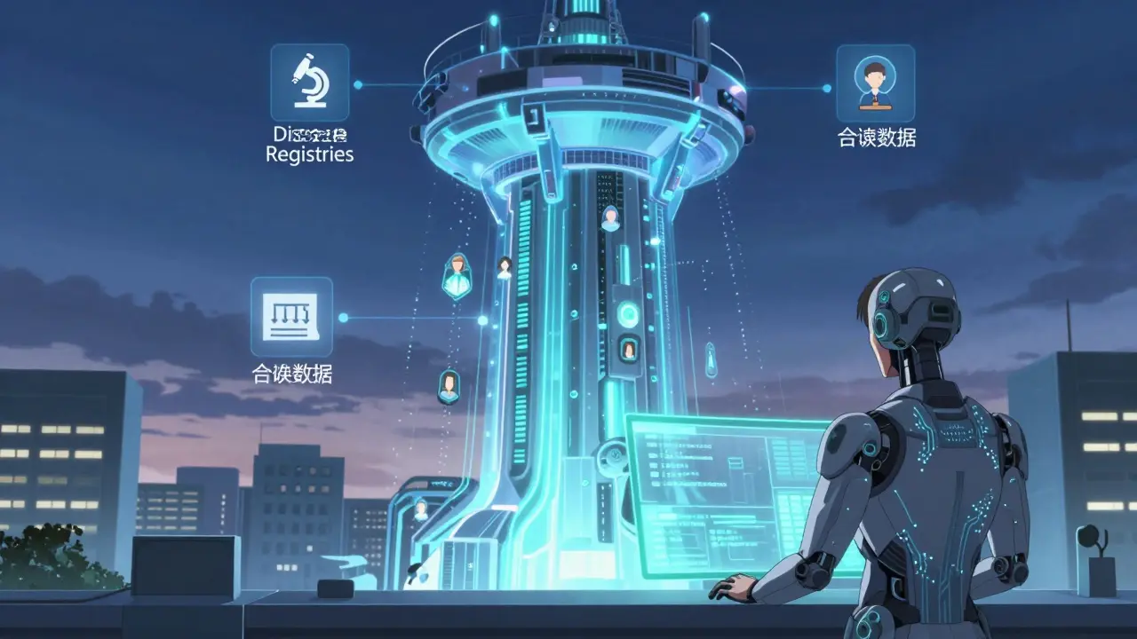 Real-World Evidence Sources for Drug Safety: Registries and Claims Data