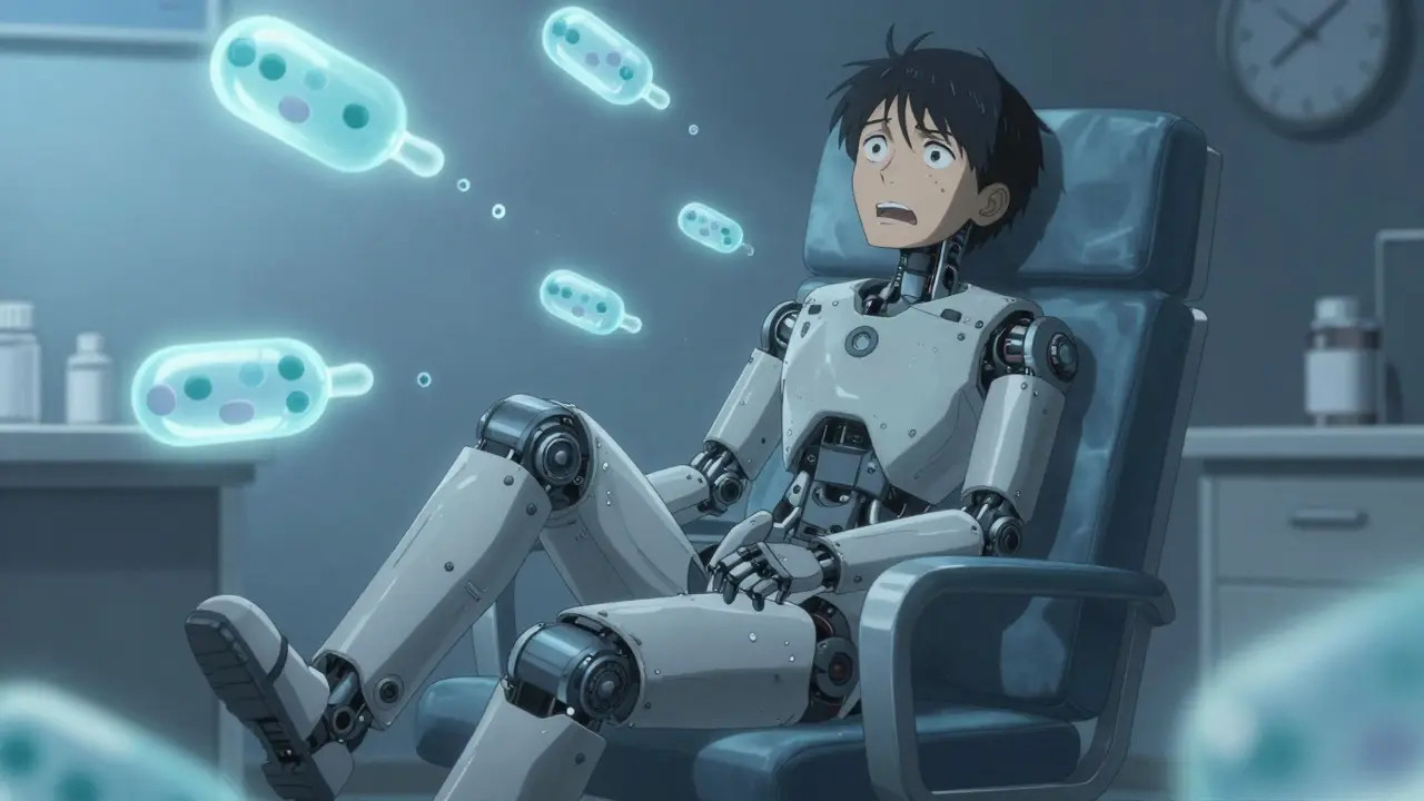 Restless Legs and Akathisia from Medications: How to Tell Them Apart and What to Do