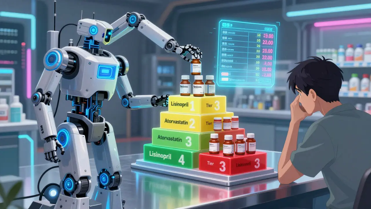 Switching Health Plans? How to Evaluate Generic Drug Coverage to Save Money