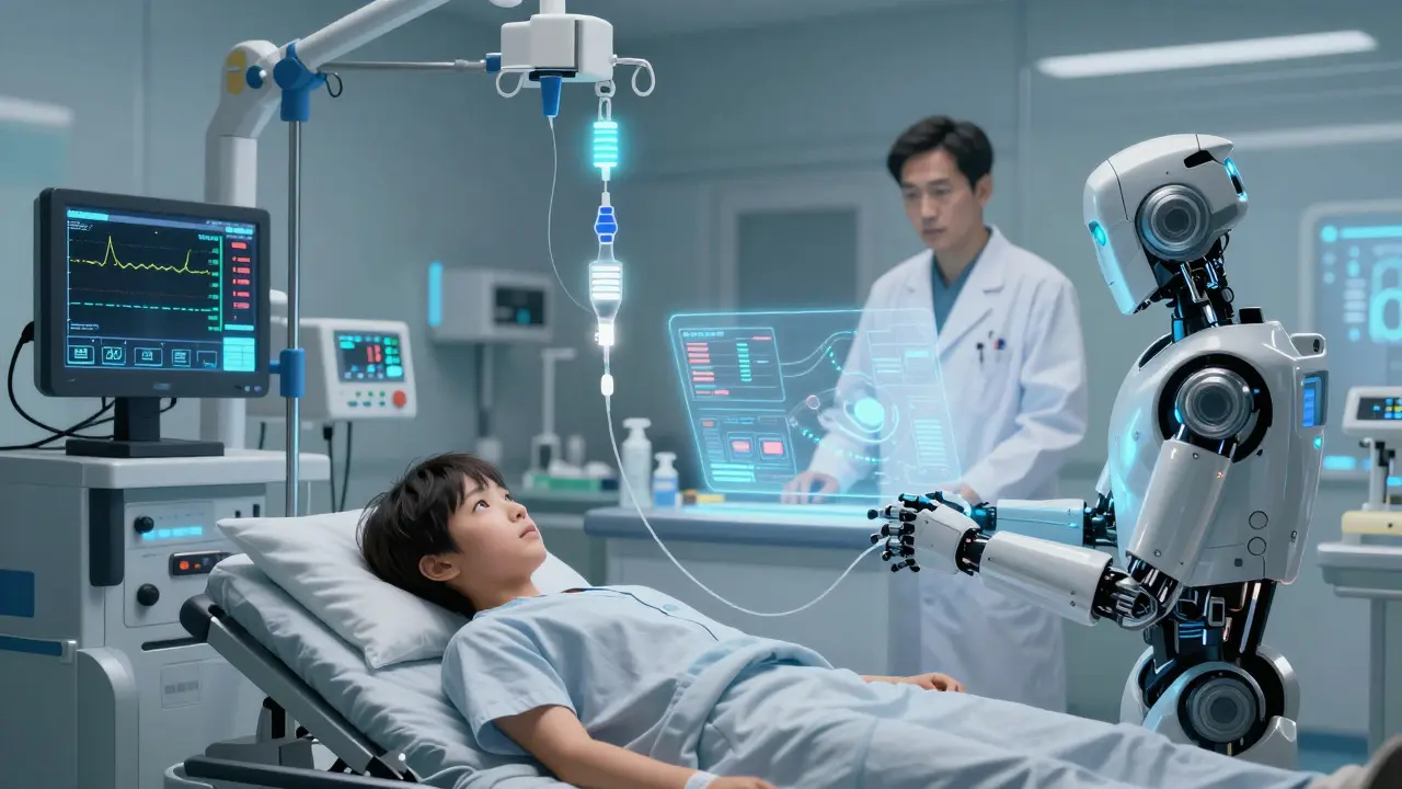 Drug Allergies: Penicillin, NSAIDs, and Desensitization Protocols Explained