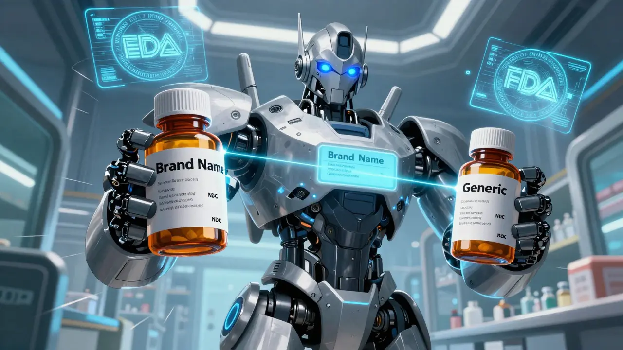 Generic Drug Labeling Requirements: What FDA Mandates