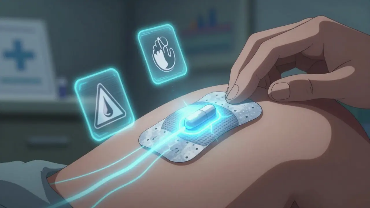 How to Prevent Overdose with Patch, Liquid, and Extended-Release Medications