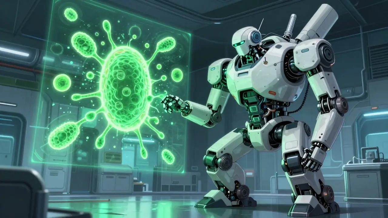 Drug-Resistant Bacteria and Repeated Antibiotic Use: Long-Term Effects