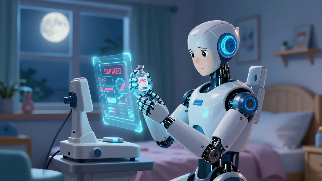 How to Handle Expired Pediatric Medications Safely: A Parent's Guide