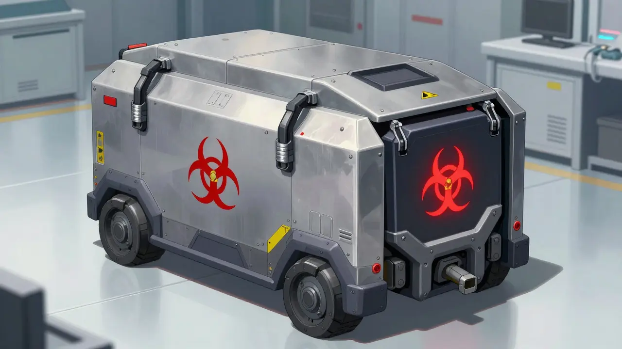 How to Dispose of Sharps and Needles Safely: A Step-by-Step Guide