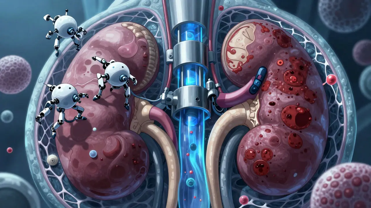 Glomerulonephritis Explained: Symptoms, Diagnosis, and New Treatments for Kidney Inflammation